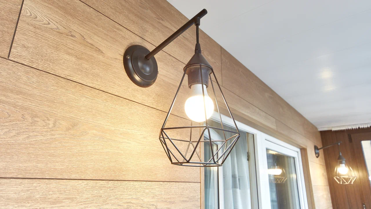 Отделка балконов под ключ в Фрязино